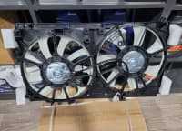 Radiator ventilyatoru Toyota C-HR və Prius 2016 — şəkil 4