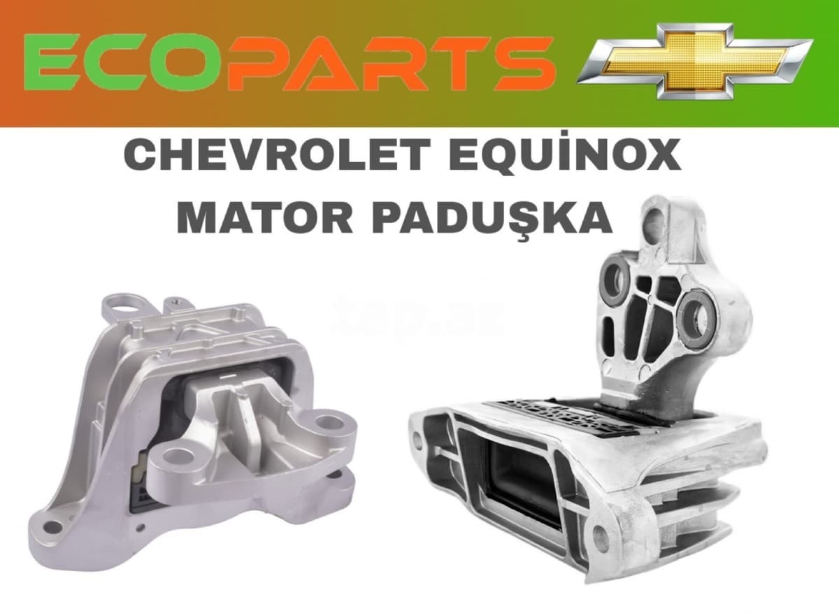 Mühərrik yastığı Chevrolet Equinox