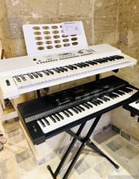 Sintezator Kurzweil və Medeli 61 klavişli — şəkil 5