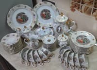 Çay dəsti — şəkil 1