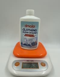 Ləkəçıxarıcı maye Dmolo 250ml — şəkil 4