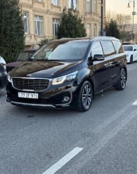 Avtomobil icarəsi Kia Carnival 2022 — şəkil 1