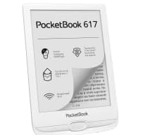 Elektron kitab oxuyucu PocketBook 617 8GB White — şəkil 1