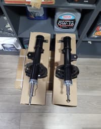 Amortizator Hyundai Accent və Kia Rio üçün — şəkil 6