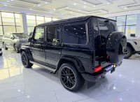 Mercedes G 63 AMG, 2013 il, 84500 km, 5500 L — şəkil 6