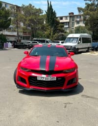 Chevrolet Camaro, 2016 il, 175000 km, 2000 L — şəkil 7