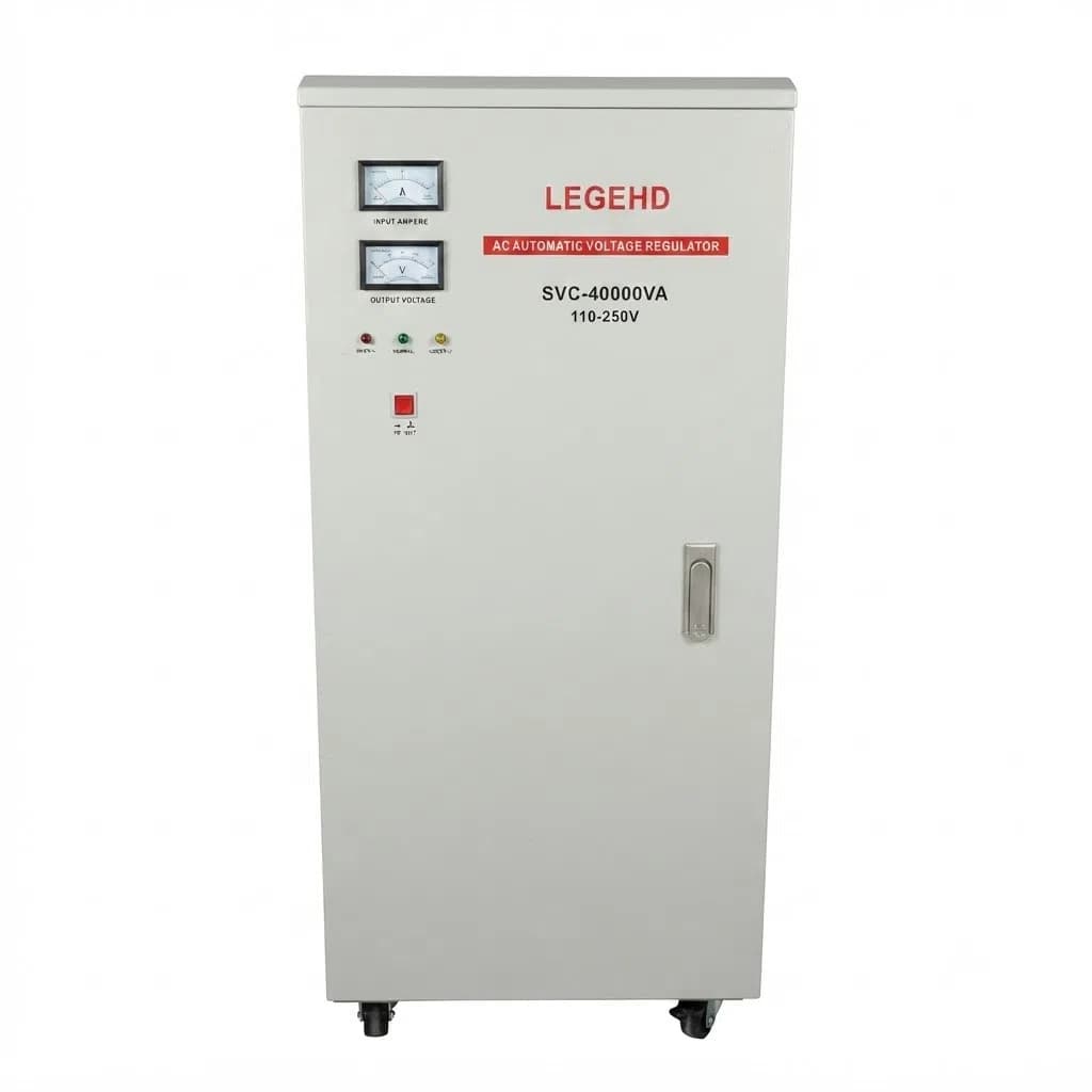 Legend SVC-40000VA 40000W Gərginlik Stabilizatoru