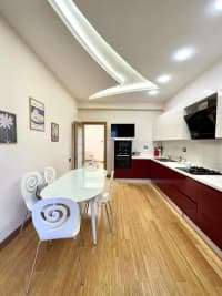 4 otaqlı mənzil 180 m² satılır — şəkil 15