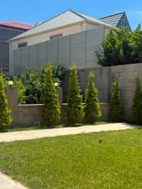 4 otaqlı bağ evi 256 m² satılır — şəkil 22