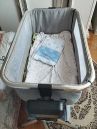 Beşik Plastik material, Boz rəng — şəkil 5
