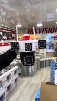 Truecolor PTZ WiFi müşahidə kamerası — şəkil 4