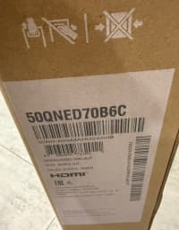 LG Televizor 50" QNED — şəkil 3