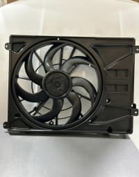 Radiator pəri BYD — şəkil 1
