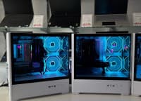 Gaming PC Intel i5-14400F, RTX 5060 8GB, 32GB DDR5 — şəkil 1