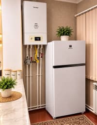 2 otaqlı mənzil 40 m² satılır — şəkil 6