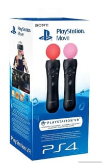 Hərəkət kontrolleri Sony PlayStation Move Twin Pack — şəkil 3