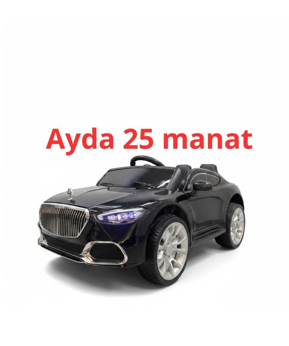 Uşaq elektrik avtomobili Maybach 966