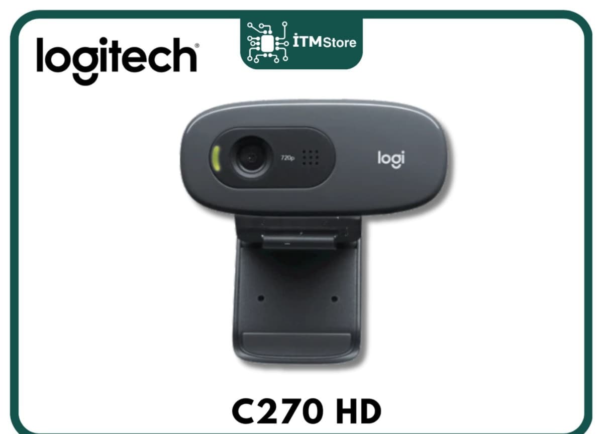 Veb kamera Logitech C270 HD