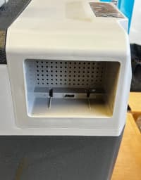 Avtomobil soyuducusu 40 litr, 12V/24V — şəkil 5