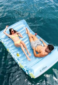 Intex Su Üstü Matras 150x162 sm — şəkil 2