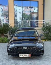 Hyundai Sonata, 2021 il, 70000 km, 1600 L — şəkil 6