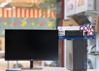HP Pro Tower 290 G9 i5-12th 16GB RAM 256GB SSD AOC Monitor — şəkil 1