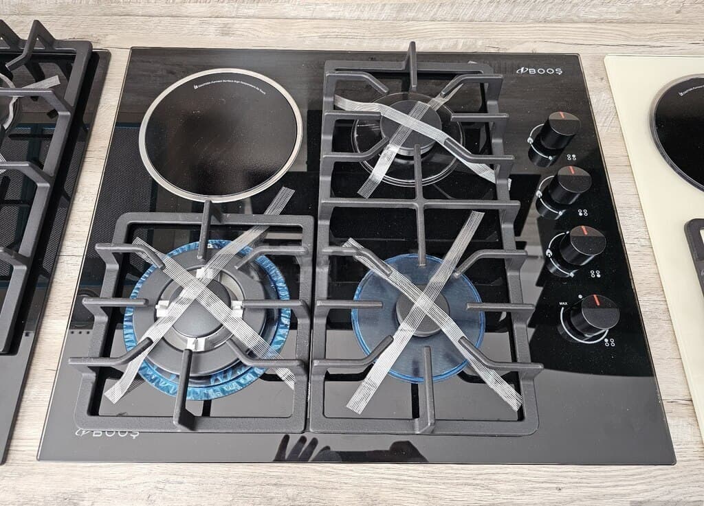 Bosch, Kombinləşdirilmiş plitə