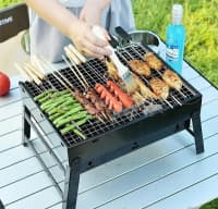 Mini manqal və barbekü dəsti — şəkil 2
