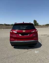Chevrolet Equinox, 2018 il, 123000 km, 1.5 L — şəkil 2