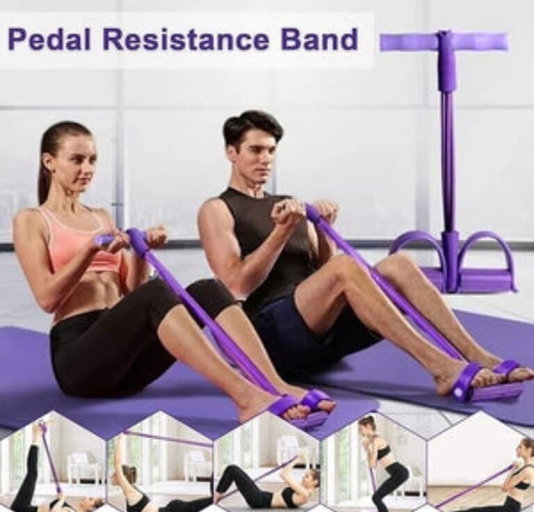 Body Trimmer Əzələ İnkişafı Aləti