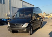 Mikroavtobus Mercedes Sprinter 315, 2010 — şəkil 2