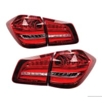 Stop işığı Mercedes W166 GLS — şəkil 3