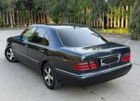 Mercedes E 200, 1999 il, 350000 km, 2000 L — şəkil 9