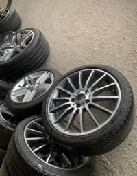 Disklər Mercedes modelləri üçün — şəkil 12
