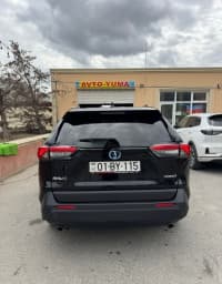 Toyota RAV4, 2023 il, 32000 km, 2500 L — şəkil 6