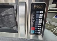 Peşəkar Restoran Mikrodalğalı Sobası 34L 1000W — şəkil 4