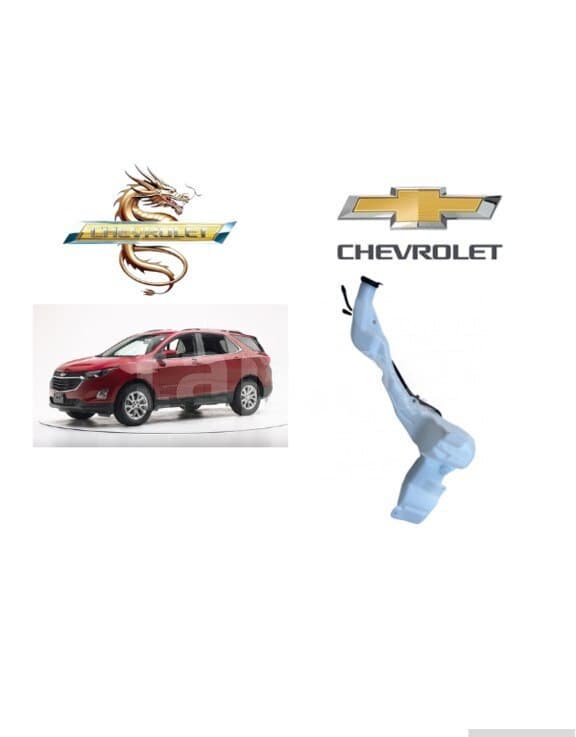 Su çəni Chevrolet Equinox 2017-2020