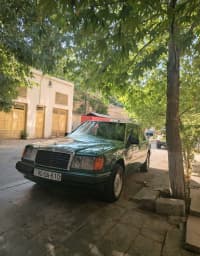 Mercedes 230 E, 1991 il, 430000 km, 2300 L — şəkil 3