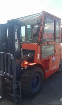 Forklift HELI CPCD50, 2023 il — şəkil 2