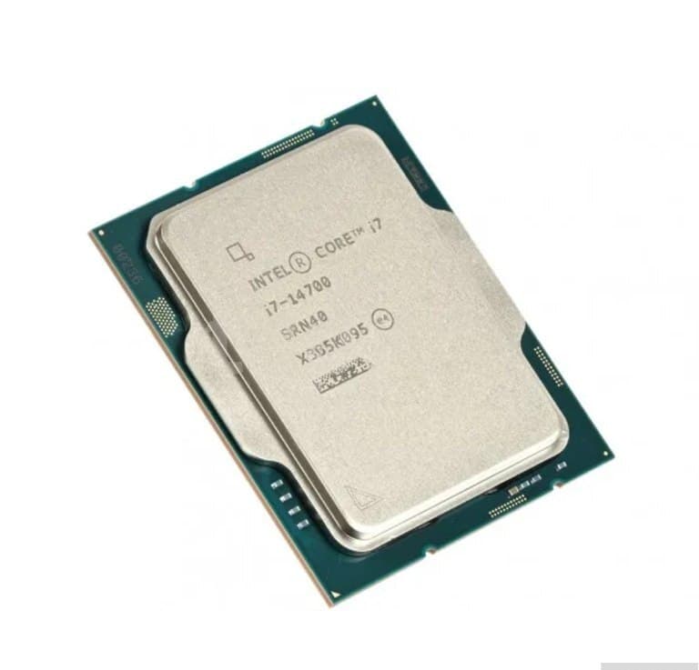 Prosessor Intel Core i7-14700 20 Core 5.40GHz