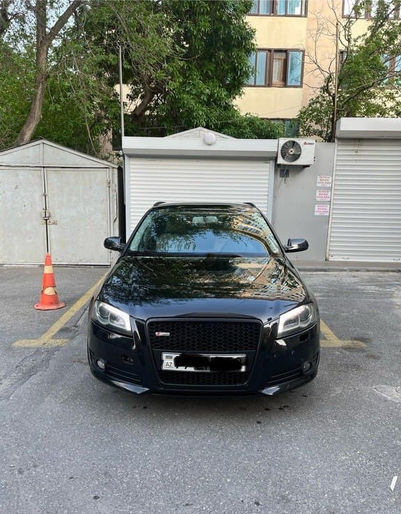 Audi A3, 2012 il, 136000 km, 1400 L