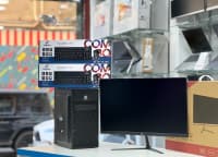 Powerline Core i5 10th 16GB RAM 256GB SSD Masaüstü Dəst — şəkil 2