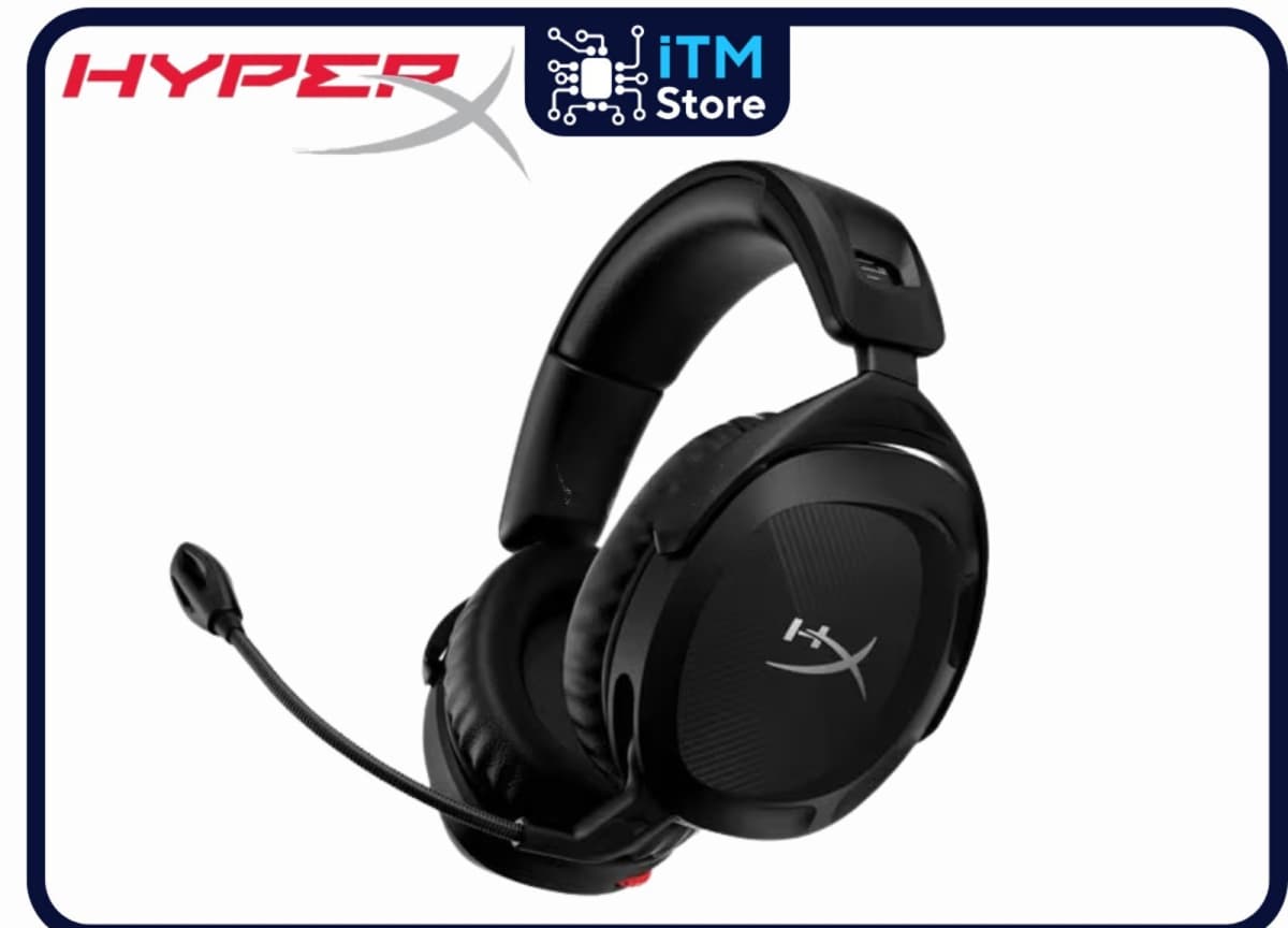 Oyun qulaqlığı HyperX Cloud Stinger 2 Wireless 676A2AA