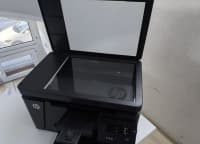 HP LaserJet Pro MFP M125a Çoxfunksiyalı Printer — şəkil 2