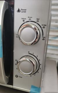 LG mikrodalğalı soba — şəkil 3