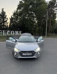 Hyundai Elantra, 2016 il, 321869 km, 2000 L — şəkil 15
