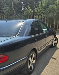 Mercedes E 200, 1999 il, 350000 km, 2000 L — şəkil 10