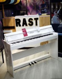 Elektro piano Allegro 8818 ağ — şəkil 1