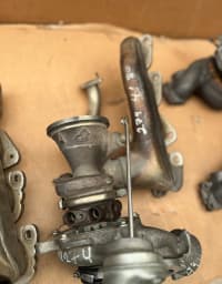 Turbo kompressor Mercedes M274 — şəkil 7