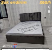 Bambuk çarpayı, Qarışıq rəng — şəkil 2
